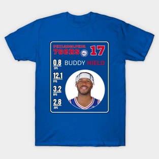 BUDDY HIELD T-Shirt